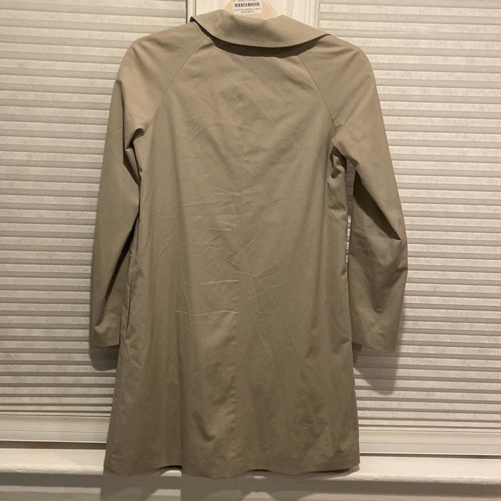 Theory button up jacket - Picture 2 of 7